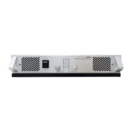 DSPPA DX1000 Professionele Versterker - 2x150W - Klasse D - 19 inch Rackmount