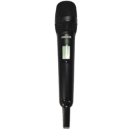 DSPPA Draadloze Handmicrofoon met Display - Compatibel met D5815 Ontvanger