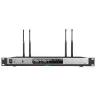 DSPPA Tweekanaals Draadloze Microfoonontvanger voor D58XX-Serie