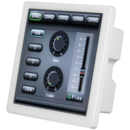 DSPPA Wandbedieningspaneel - Programmeerbaar Touchscreen voor MAG505