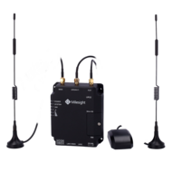 Milesight Industri&euml;le 4G LTE Cat 4 Router - Dual SIM &amp; 2 Ethernetpoorten