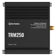 Teltonika TRM250 Industri&euml;le LTE-M en NB-IoT Modem met Micro-USB
