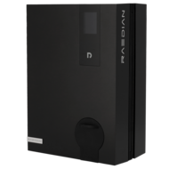 RAEDIAN NEO EV Laadpaal Type 2 - 7.4kW 32A 1-Fase - RFID WiFi APP Spacegrijs