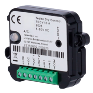 Tedee I/O Module - Ingang- en uitgangsmodule voor Tedee PRO en GO2