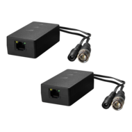 Safire Smart BA607PV-HD Videobalun Set - HD Analog via RJ45 en UTP
