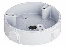 Dahua PFA136 Waterdichte Montagebox voor Dome IP-Camera - Wit
