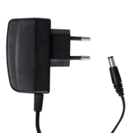 12V 1A Voedingsadapter - 5.5 x 2.1 mm DC - Universele Adapter voor IP Camera