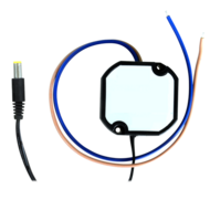 12V 2A Waterdichte Buiten Voedingsadapter IP67 - Adapter voor IP Camera
