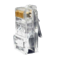 Safire Smart RJ45 Throughput Connector - CAT6 UTP Netwerkkabel Plug