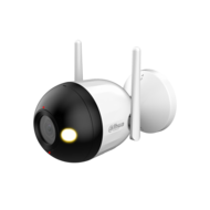 Dahua DH-F4C-PV WiFi Beveiligingscamera - 4MP Bullet Dual Light IP67