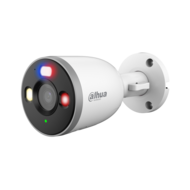 Dahua DH-F5D-PV-0280B Wifi Beveiligingscamera Buiten - 5MP Bullet met Sirene