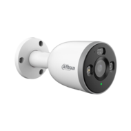Dahua DH-F5D-PV-0280B Wifi Beveiligingscamera Buiten - 5MP Bullet met Sirene