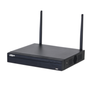 Dahua DHI-NVR1108HS-W-S2 WiFi NVR - 8-Kanaals Recorder met Ingebouwde Router