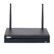 Dahua DHI-NVR1108HS-W-S2 WiFi NVR - 8-Kanaals Recorder met Ingebouwde Router