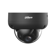 Dahua 8MP WizSense IP Dome Camera IPC-HDBW3841RP-ZS-S2-B Zwart met Zoomlens