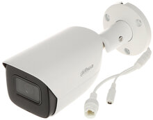 Dahua WizSense IPC-HFW2541E-S 5MP PoE Bullet Beveiligingscamera Buiten IP67