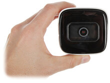 Dahua WizSense IPC-HFW2541E-S 5MP PoE Bullet Beveiligingscamera Buiten IP67