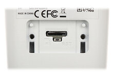 Dahua WizSense IPC-HFW2541E-S 5MP PoE Bullet Beveiligingscamera Buiten IP67