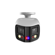 Dahua IPC-PFW3849S-A180-AS-PV TiOC 8MP 180&deg; Panoramische PoE Bullet IP Camera