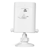 Nivian NVS-IPC-02-L Wifi IP Camera Buiten - 2K 3MP Beveiligingscamera met Audio