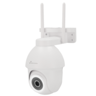 Nivian NVS-IPC-0S3 PTZ Outdoor WiFi Camera - 4MP Beveiligingscamera met Autotracking