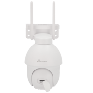 Nivian NVS-IPC-0S3 PTZ Outdoor WiFi Camera - 4MP Beveiligingscamera met Autotracking