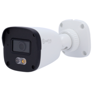 Safire Smart SF-IPB070A-2B1-DL IP Bullet Camera - 2MP PoE met Dual Light en Mic
