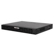 Uniview UV-NVR502-32B-P16-IQ Prime NVR - 32 Kanalen - 16 PoE Poorten - 4K UHD