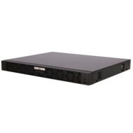 Uniview UV-NVR504-16B-IQ Prime NVR Recorder - 16 Kanalen - 4K UHD - 4 SATA HDD