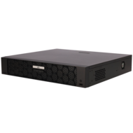 Uniview UV-NVR504-16B-P16-IQ Professionele NVR - 16 Kanalen 4K met 16 PoE Poorten