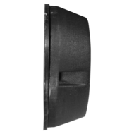 Universele Zwarte Junction Box - Aansluitdoos voor Dome en Turret Camera