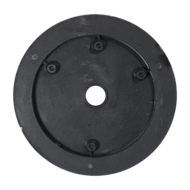 Universele Zwarte Junction Box - Aansluitdoos voor Dome en Turret Camera