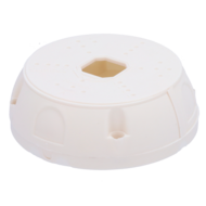 CBOX-JB811 Universele Aansluitdoos voor Dome en Turret Camera's - Wit