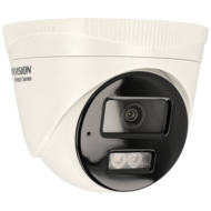 Hikvision HiWatch HWI-T240HA-LUC IP Camera - 4MP Dome met 2.8mm Lens en PoE