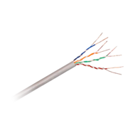 Safire Cat6e Netwerkkabel 100 meter - 100% Koper voor Camerabewaking
