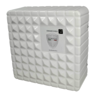 Defendertech mist generator DT-800-AJ genereert 830 m2 mist in 60 sec. 