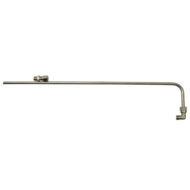 Defendertech Verlengstuk Teruggeschoten 200 mm voor DT-serie