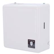 Defendertech Mistgenerator Essential met 2 Ajax relais wit