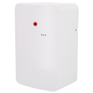 URFOG mistgenerator op batterijen 100 m3 wit