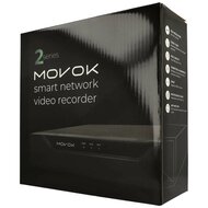 Movok 22 inch Full HD IPS Monitor 1080p met HDMI, DVI en VGA voor kantoor