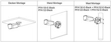 Dahua IPC-HFW3849T1P-ZAS-PV-2712-PRO-Black 8MP IP Bullet Camera