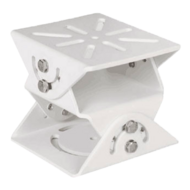 Dahua Montageadapter 115x115 mm - Aluminium box adapter voor beveiligingscamera's