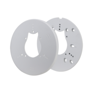 Dahua aansluitdoosadapter 160 mm voor &eacute;&eacute;n of twee banden