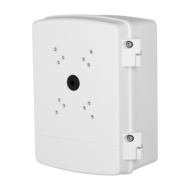 Dahua Aansluitdoos voor Bullet Camera IP66 Aluminium en SECC - Wit