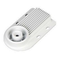 Dahua Mastbeugel adapter voor PFA150 - Aluminium, wit