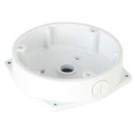 Dahua aansluitdoos voor fisheye camera 156 mm aluminium