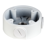Dahua aansluitdoos voor domecamera's, aluminium met 96,7 mm diameter