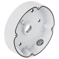 Dahua Aansluitdoos 140 mm - Aluminium voor buitengebruik