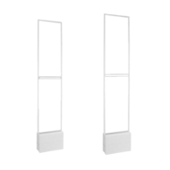 Safire EAS-Antidiefstalantenne AM 58kHz Acryl Master-Slave Set