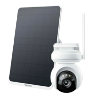 Reolink Atlas G650 4G Beveiligingscamera Buiten met Accu en Zonnepaneel 12W